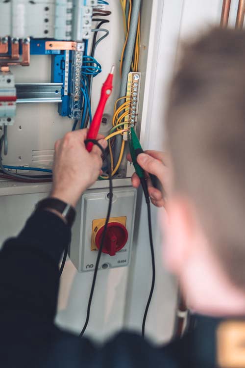 NICEIC approved electrical contractor in the Midlands