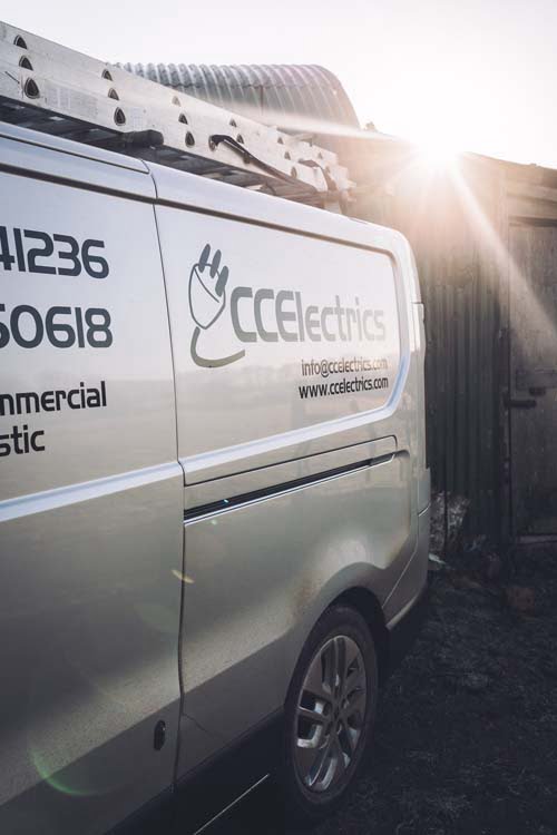 Midlands based electrical contractor