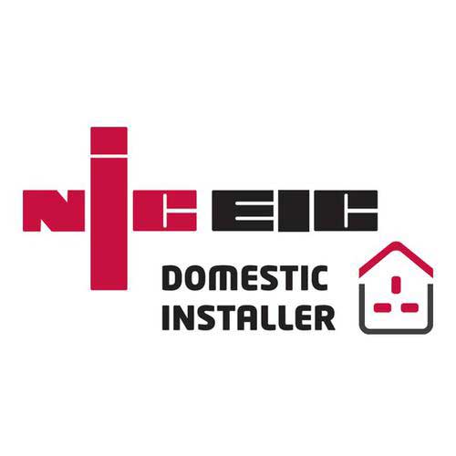 NICEIC approved domestic electrician